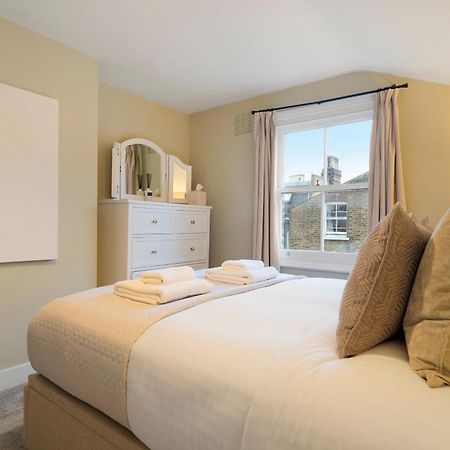 Luxury - Apartment In Battersea Park & Power Station ลอนดอน ภายนอก รูปภาพ
