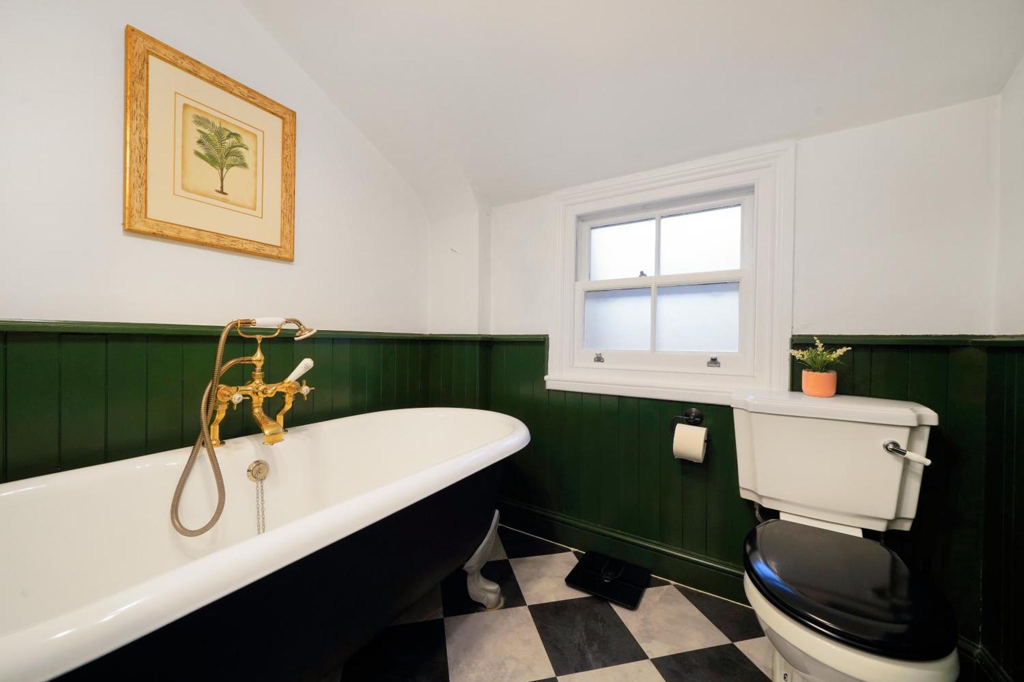 Luxury - Apartment In Battersea Park & Power Station ลอนดอน ภายนอก รูปภาพ