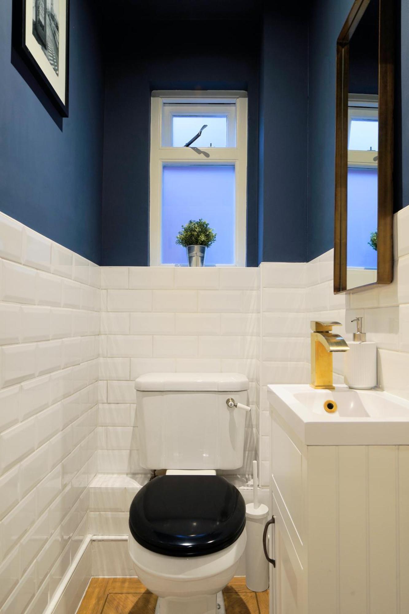 Luxury - Apartment In Battersea Park & Power Station ลอนดอน ภายนอก รูปภาพ